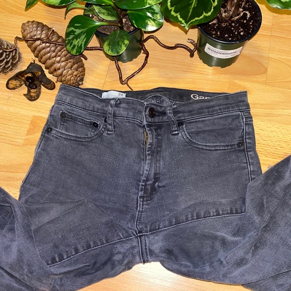 GAP 1969 slim straight jeans - Picture 5 of 5